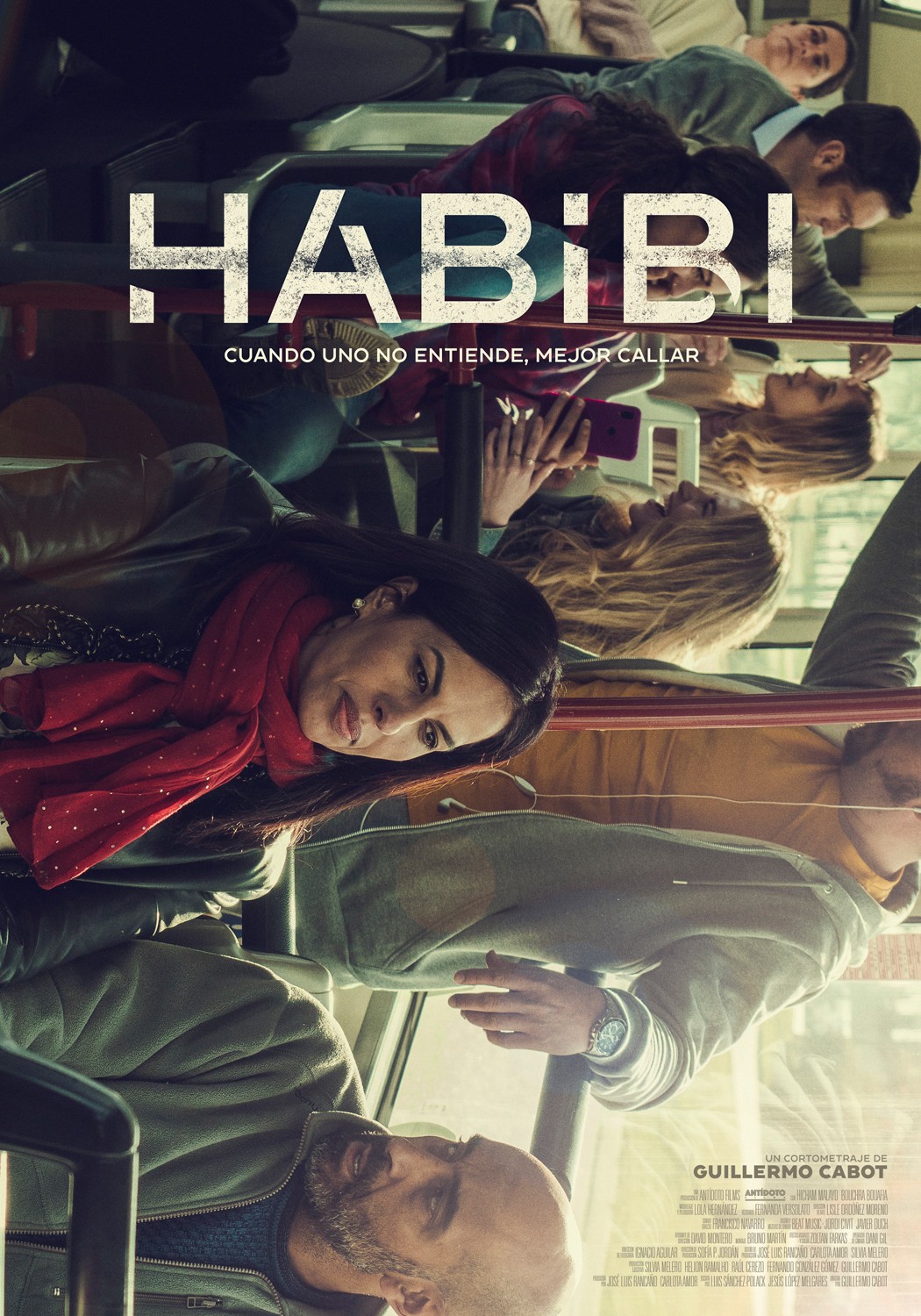 Extra Large Movie Poster Image for Habibi