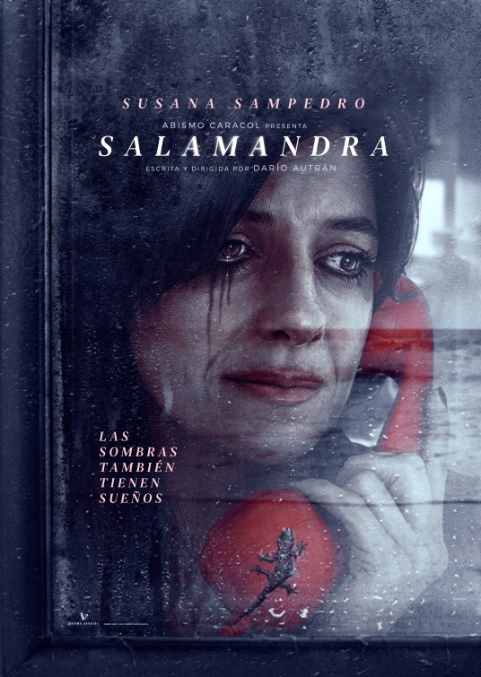 Salamandra Short Film Poster
