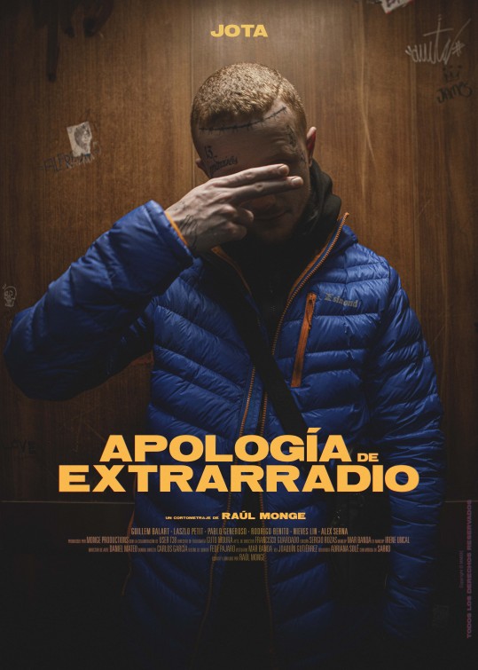 Apologia del extrarradio Short Film Poster