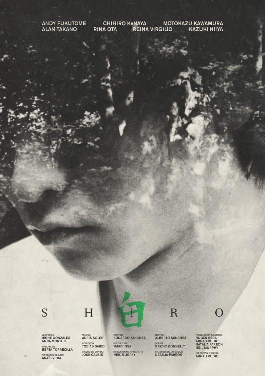 Shiro Short Film Poster