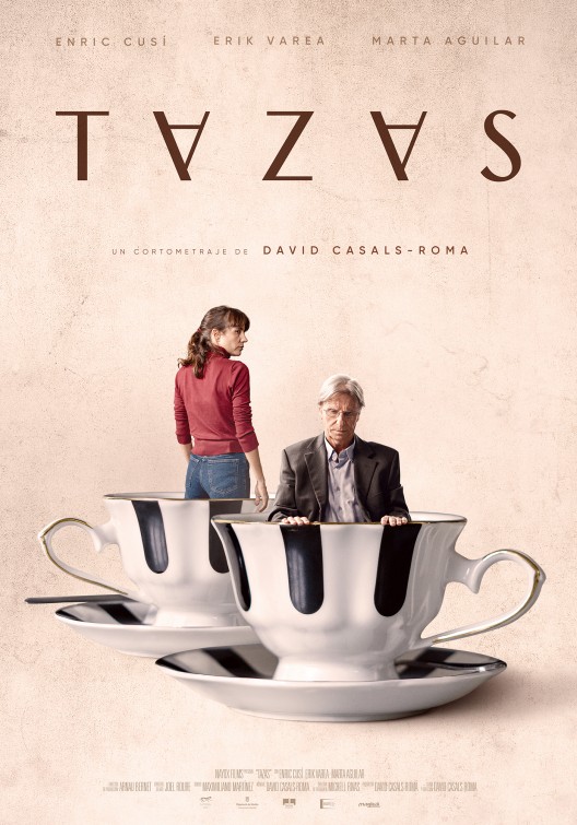 Cups Short Film Poster