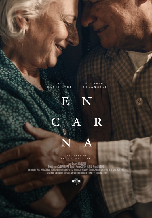 Encarna Short Film Poster