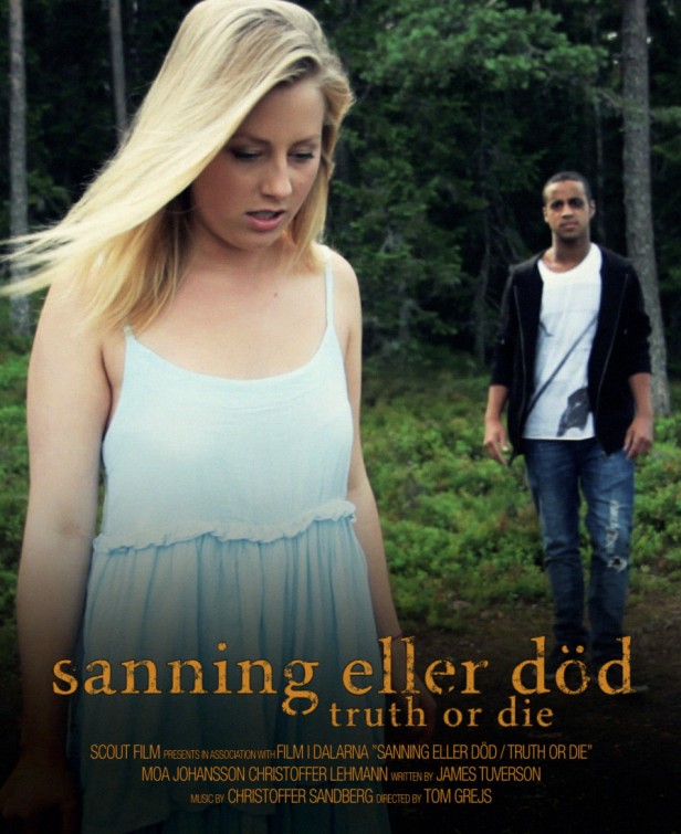 Sanning Eller Dd Short Film Poster