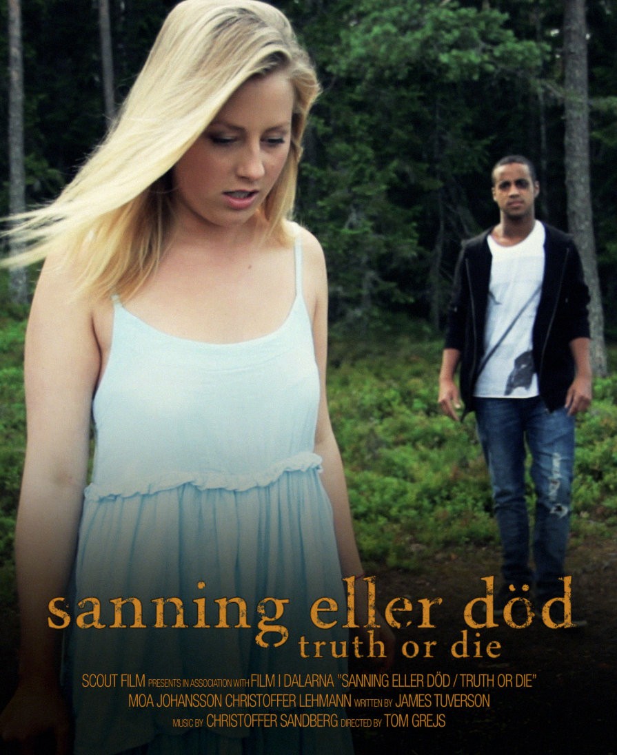 Extra Large Movie Poster Image for Sanning Eller Dd