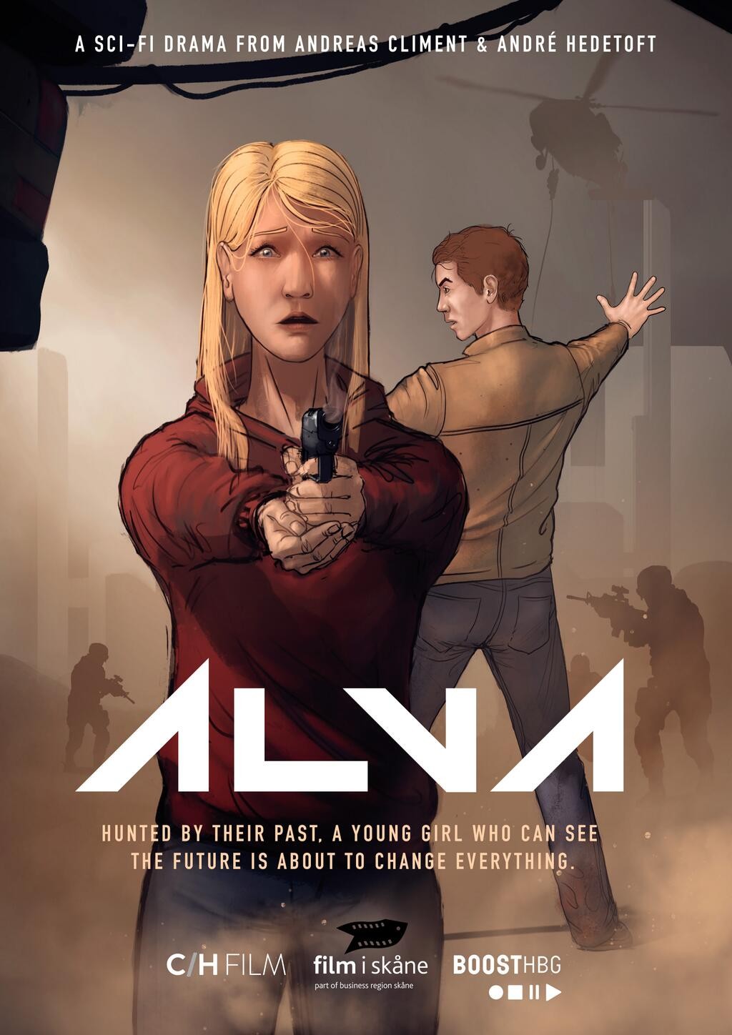 Extra Large Movie Poster Image for Alva
