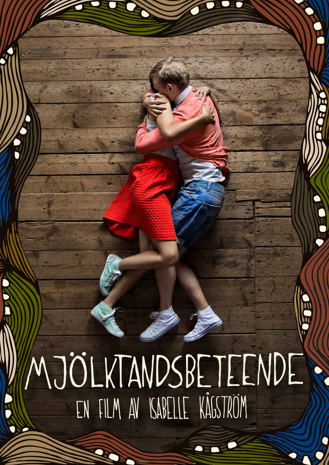 Extra Large Movie Poster Image for Mjlktandsbeteende