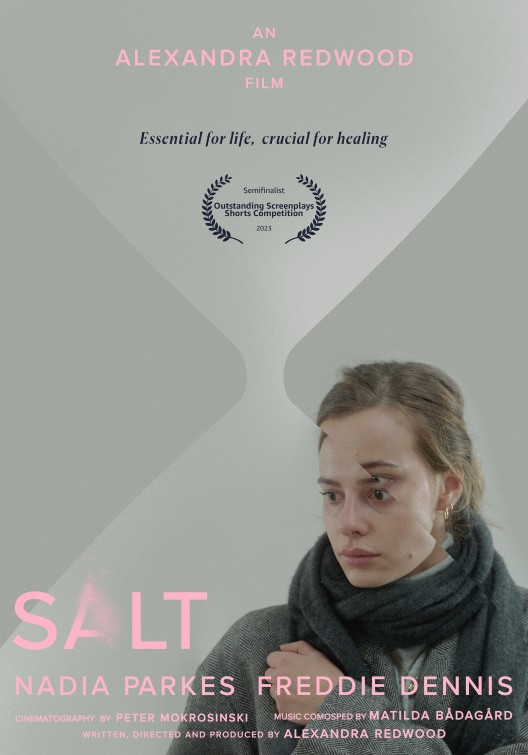 Salt Short Film Poster