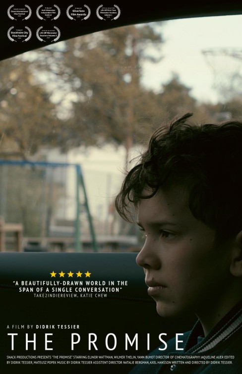 L�ftet Short Film Poster