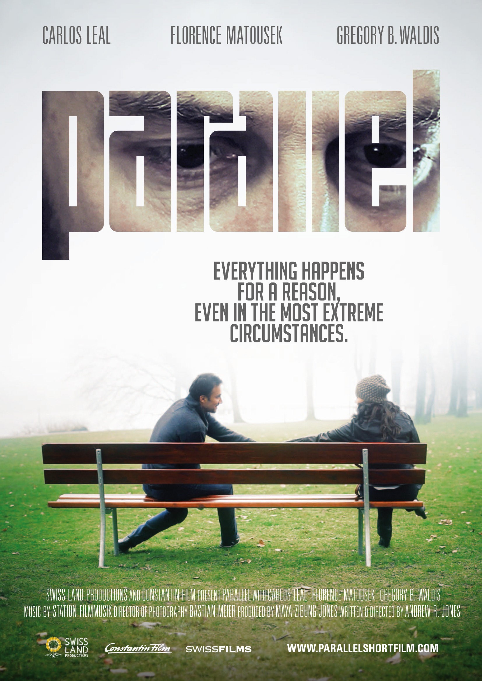 Mega Sized Movie Poster Image for Parallel