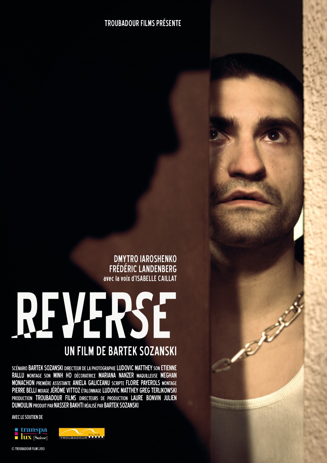 Extra Large Movie Poster Image for Reverse