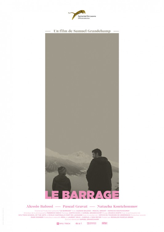 Le barrage Short Film Poster