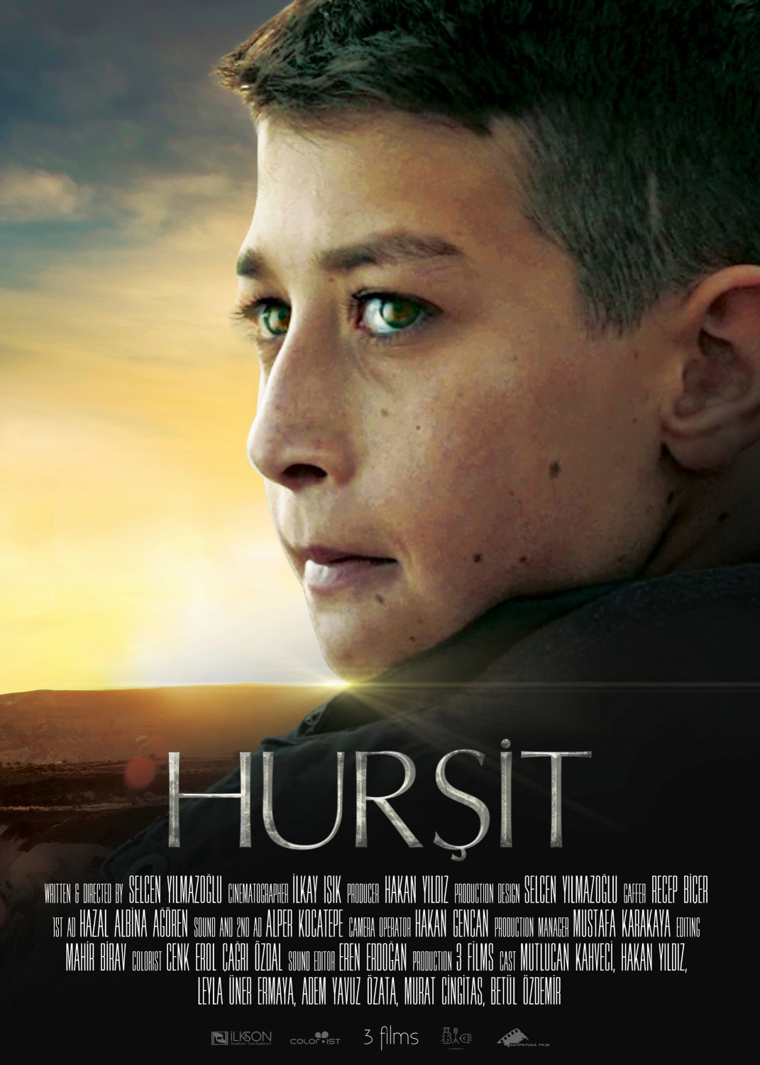Extra Large Movie Poster Image for Hursit