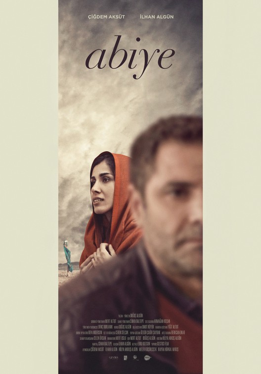 Abiye Short Film Poster