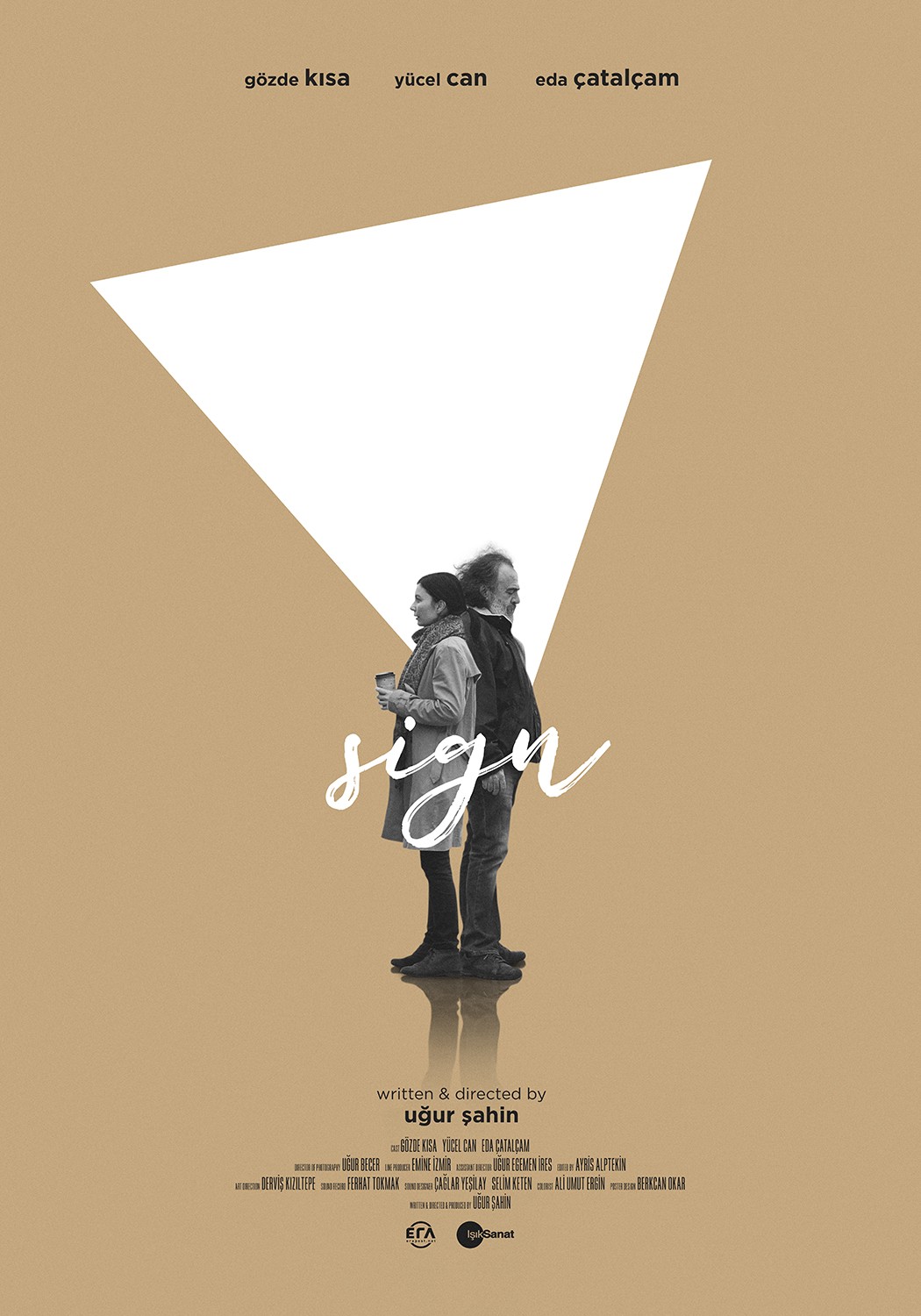 Extra Large Movie Poster Image for Sign