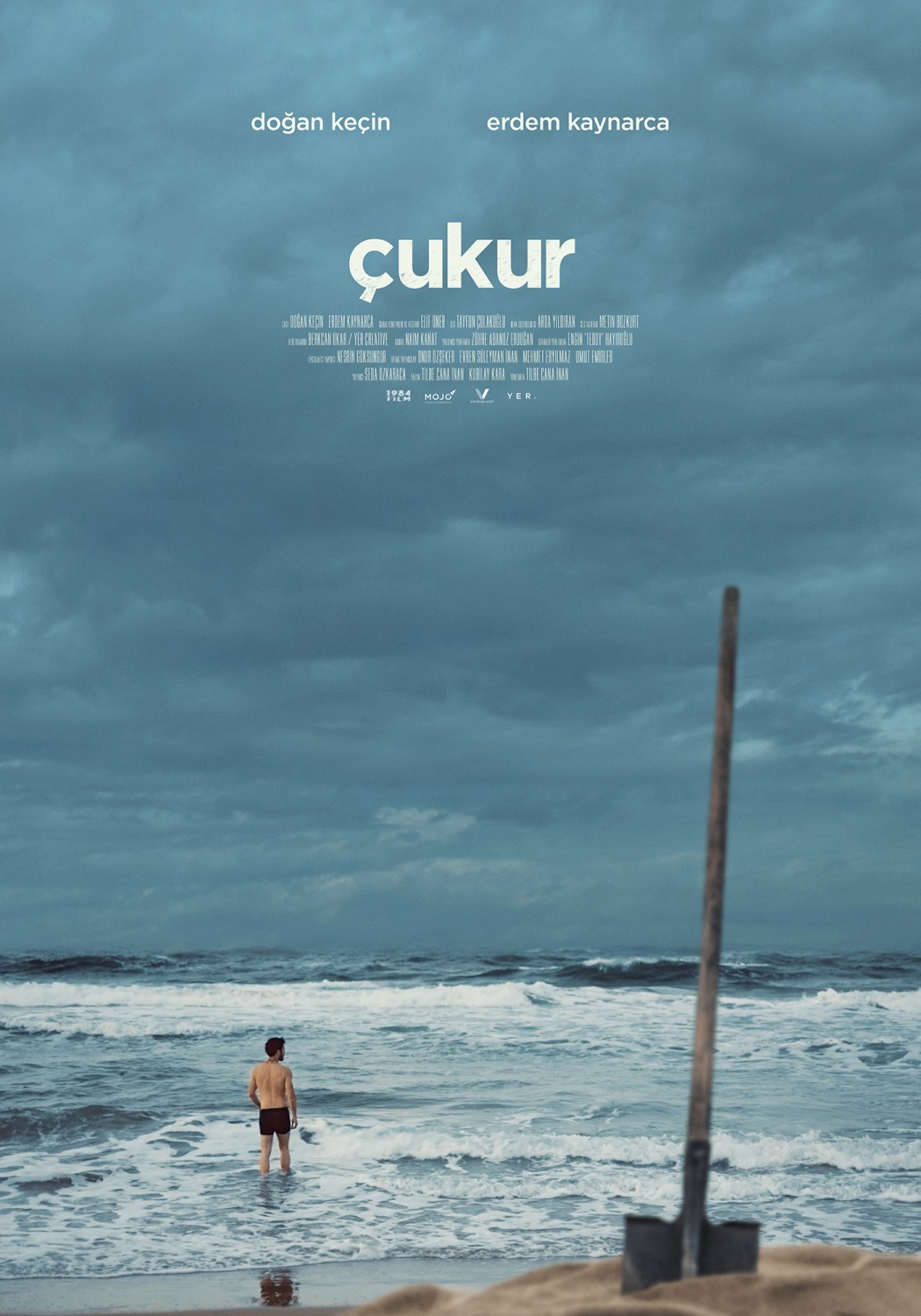 Extra Large Movie Poster Image for ukur