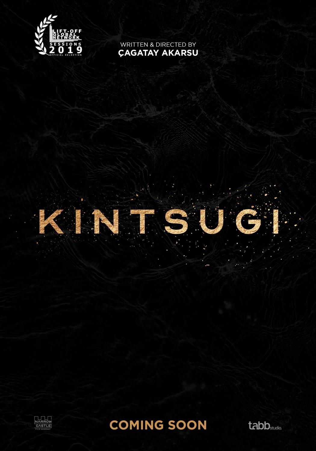 Extra Large Movie Poster Image for Kintsugi