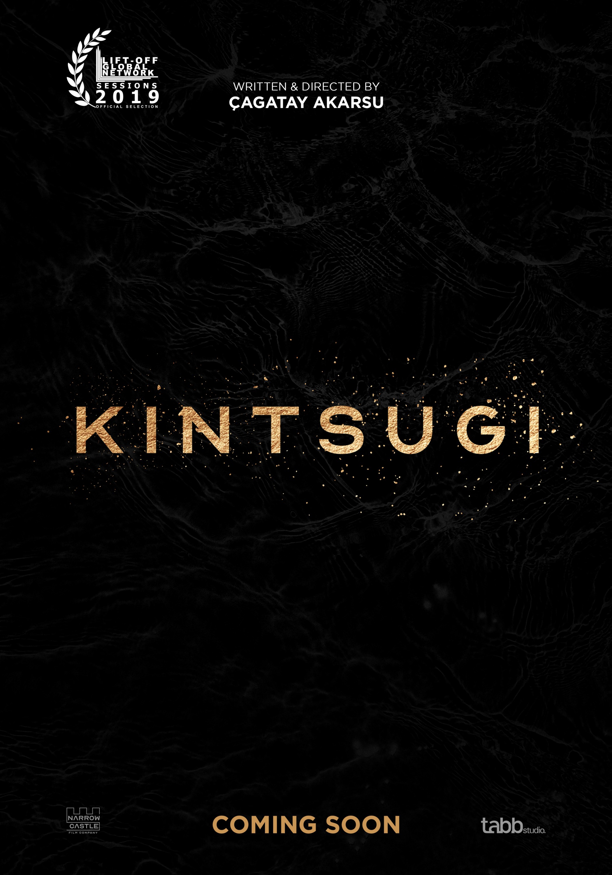 Mega Sized Movie Poster Image for Kintsugi