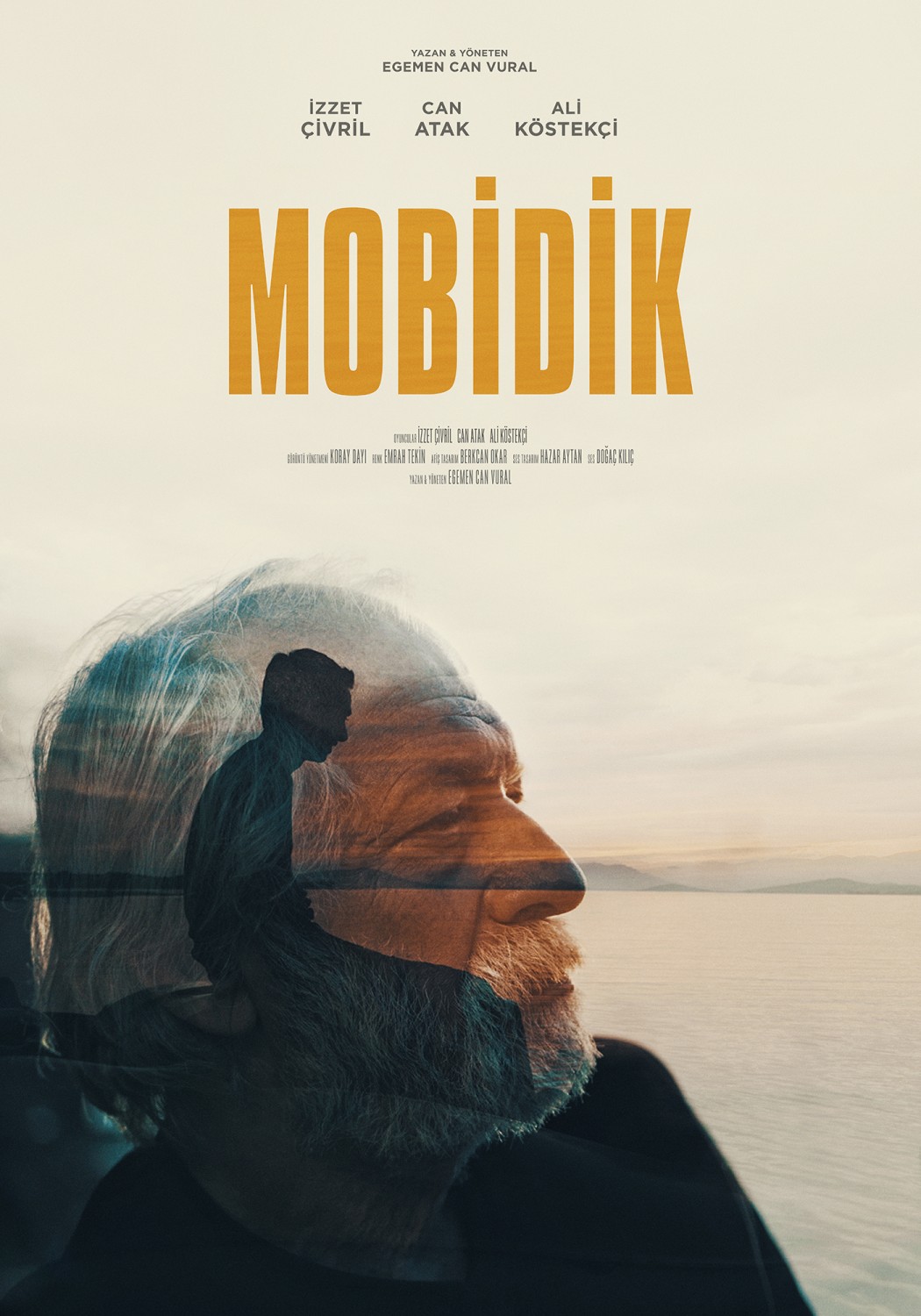 Extra Large Movie Poster Image for Mobidik
