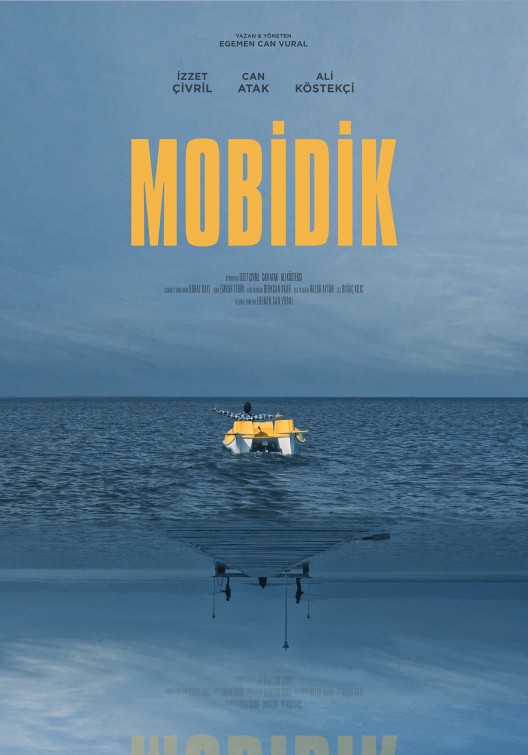 Mobidik Short Film Poster