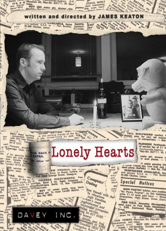 Lonely Hearts Short Film Poster