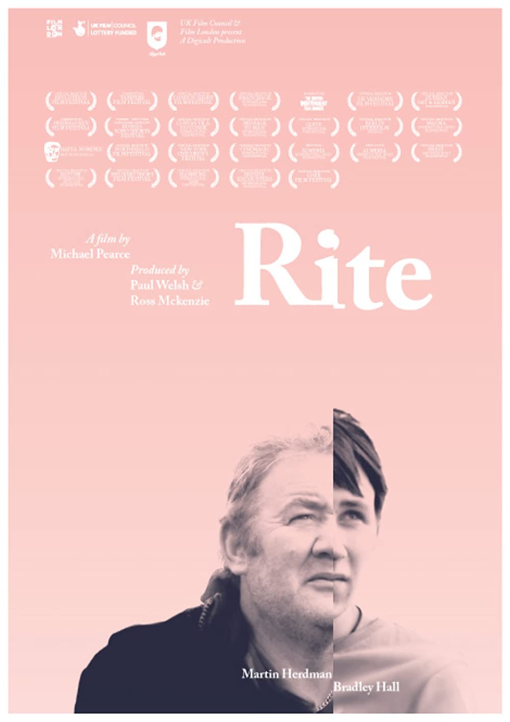 Extra Large Movie Poster Image for Rite