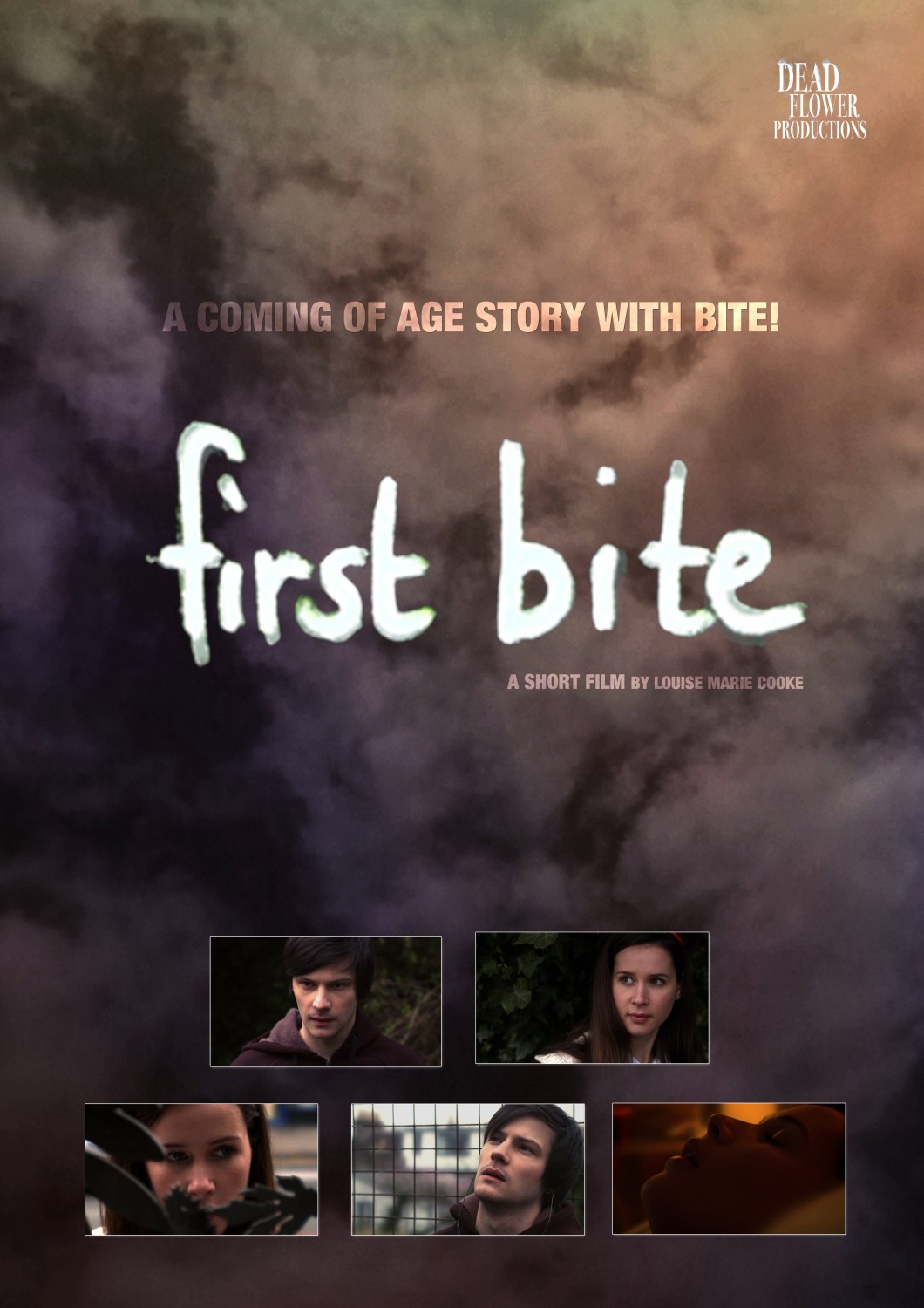 Extra Large Movie Poster Image for First Bite