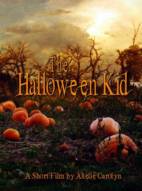 The Halloween Kid Short Film Poster