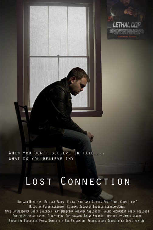 Lost Connection Short Film Poster