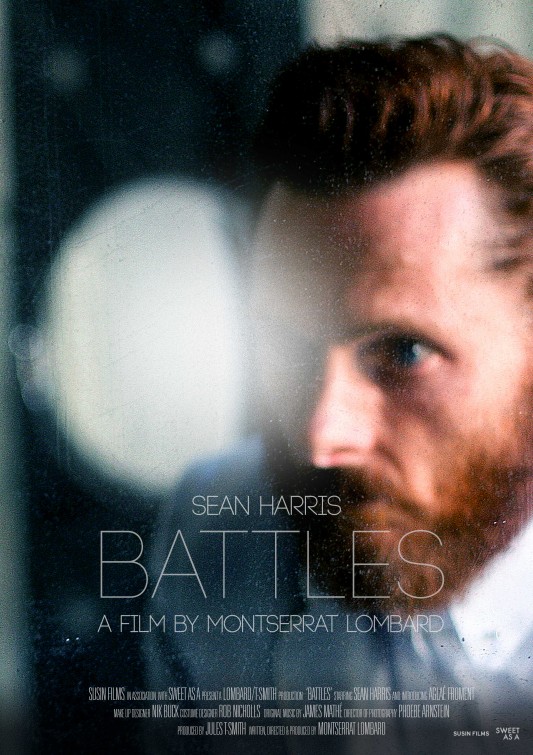 Battles Short Film Poster