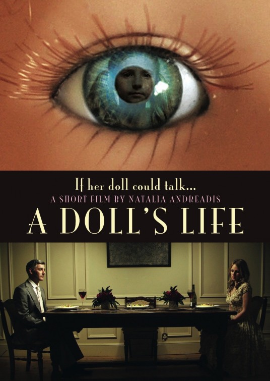 A Doll's Life Short Film Poster