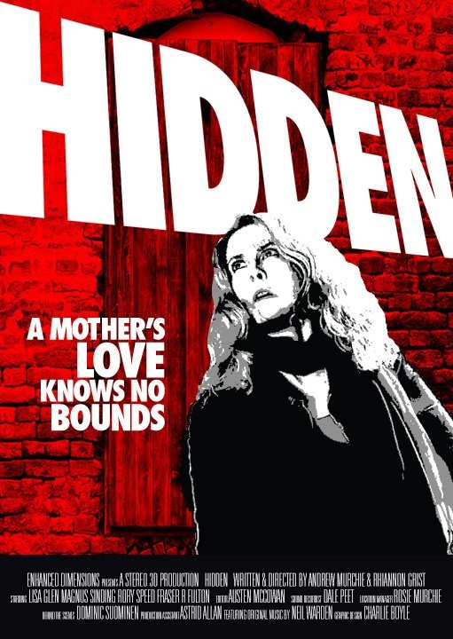Hidden Short Film Poster