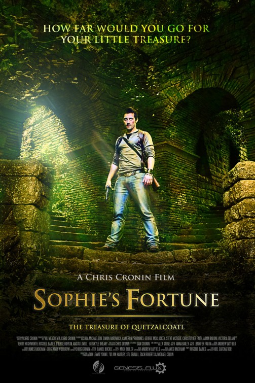 Sophie's Fortune Short Film Poster