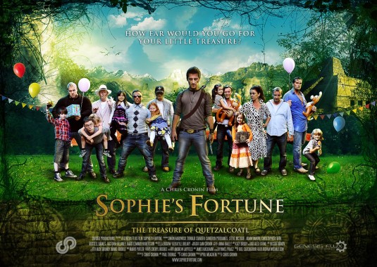 Sophie's Fortune Short Film Poster