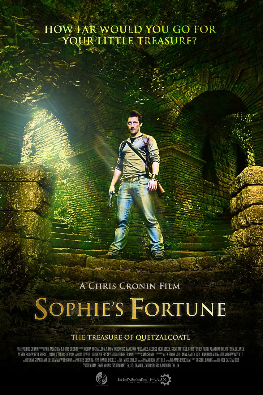 Extra Large Movie Poster Image for Sophie's Fortune