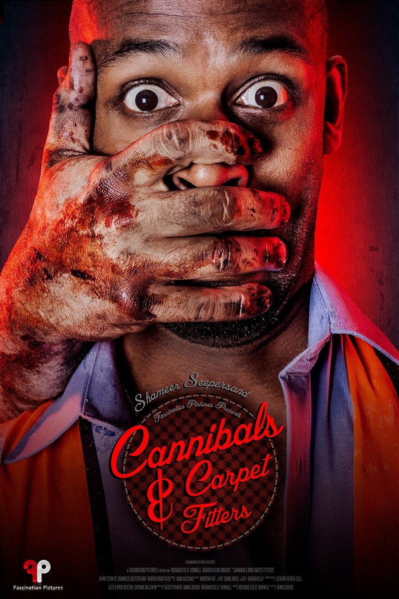 Extra Large Movie Poster Image for Cannibals & Carpet Fitters