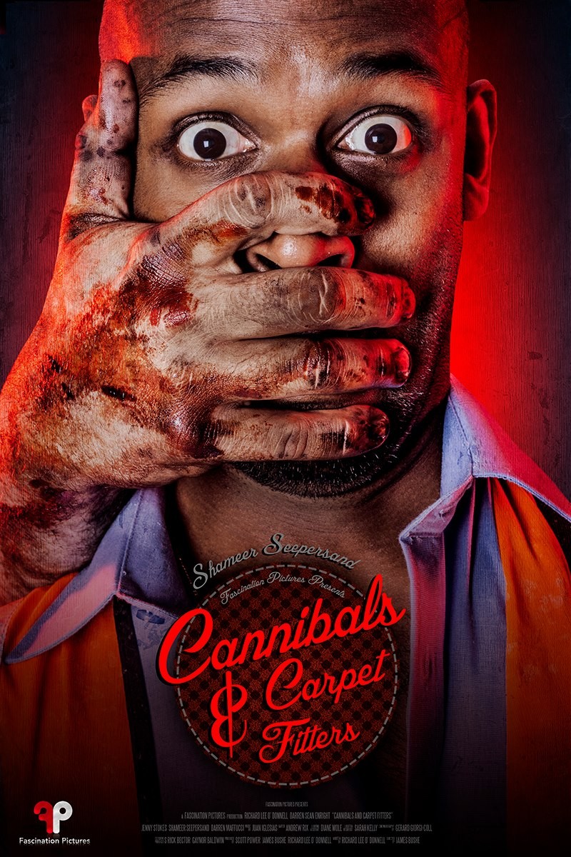 Extra Large Movie Poster Image for Cannibals & Carpet Fitters