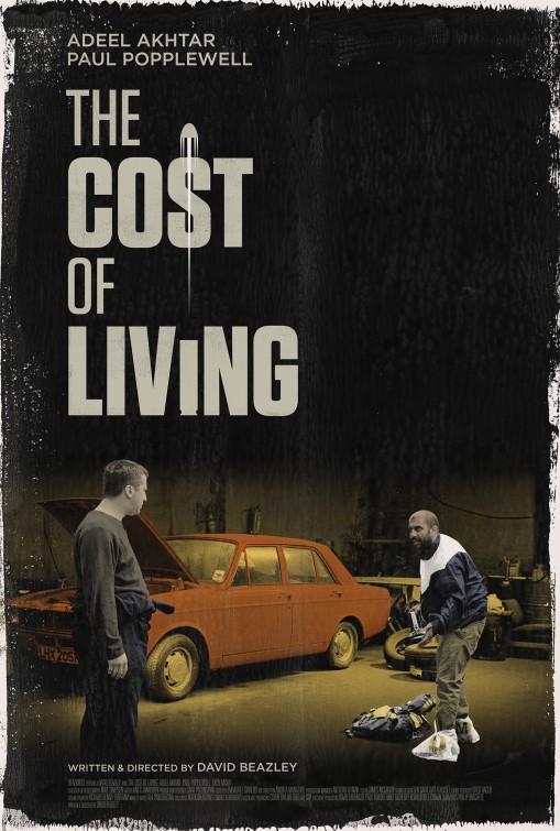 The Cost of Living Short Film Poster