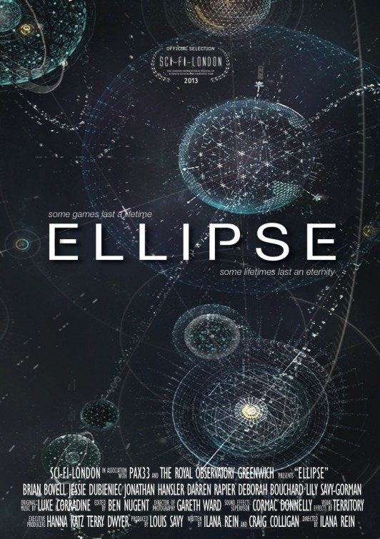 Ellipse Short Film Poster