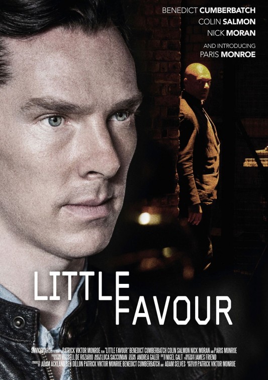 Little Favour Short Film Poster