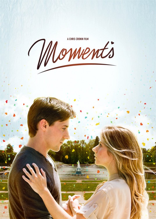 Moments Short Film Poster