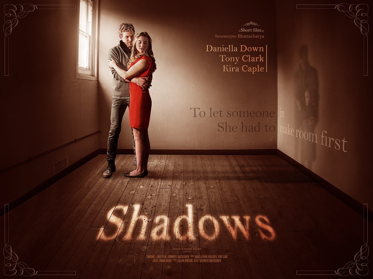 Extra Large Movie Poster Image for Shadows