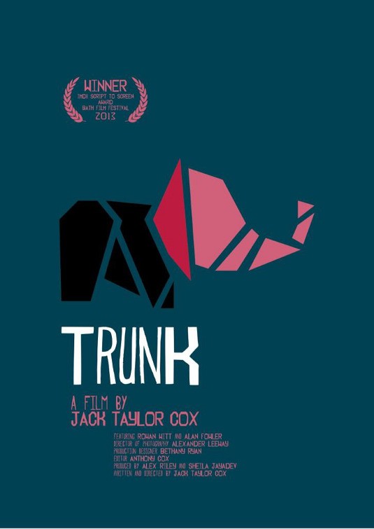Trunk Short Film Poster