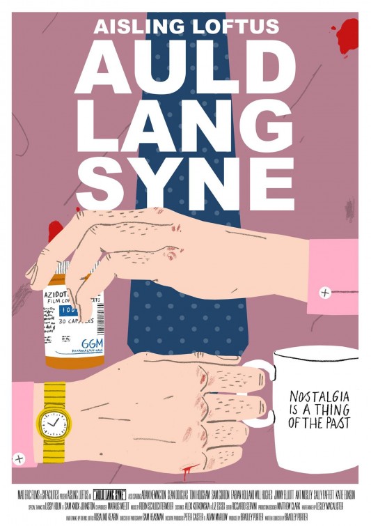 Auld Lang Syne Short Film Poster