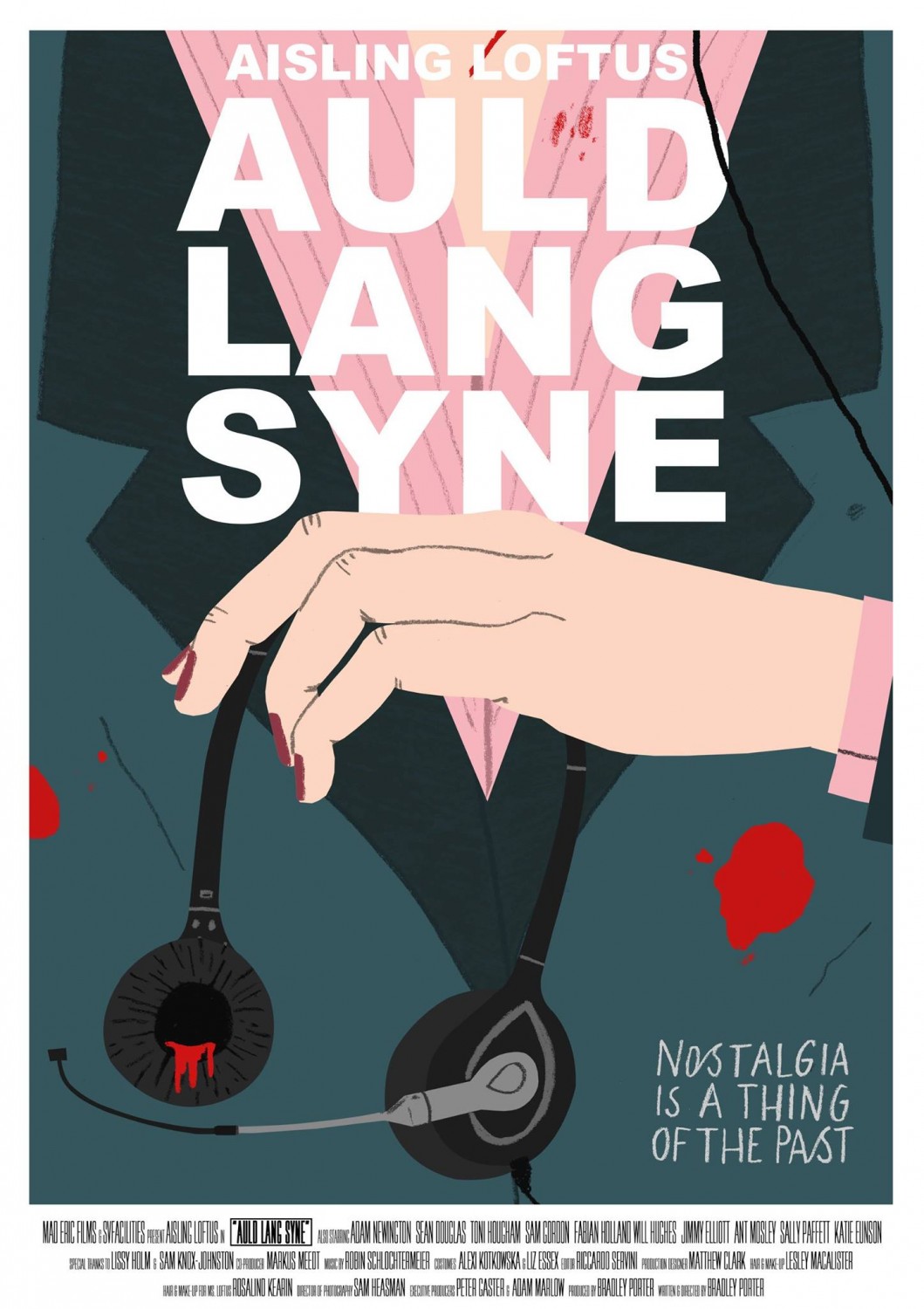 Extra Large Movie Poster Image for Auld Lang Syne