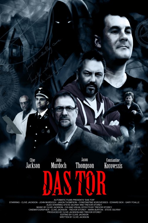 Das Tor Short Film Poster