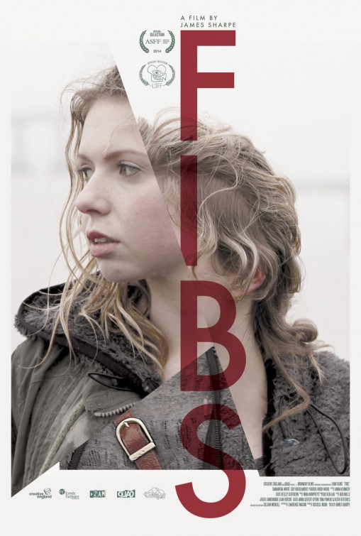 Fibs Short Film Poster