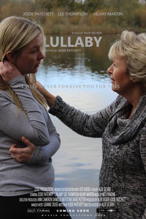 Lullaby Short Film Poster