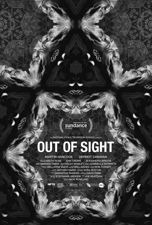 Out of Sight Short Film Poster