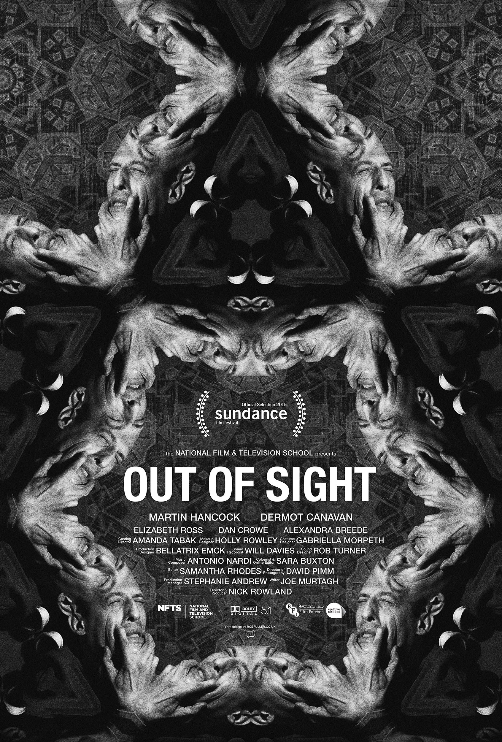 Mega Sized Movie Poster Image for Out of Sight