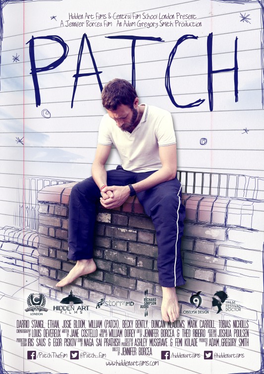 Patch Short Film Poster